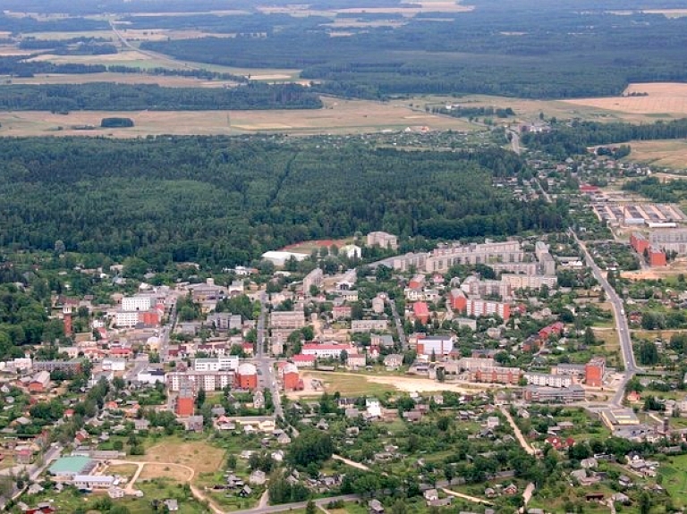 Vasarā īsteno akciju "Ceļo – iedvesmojies Gulbenē"   