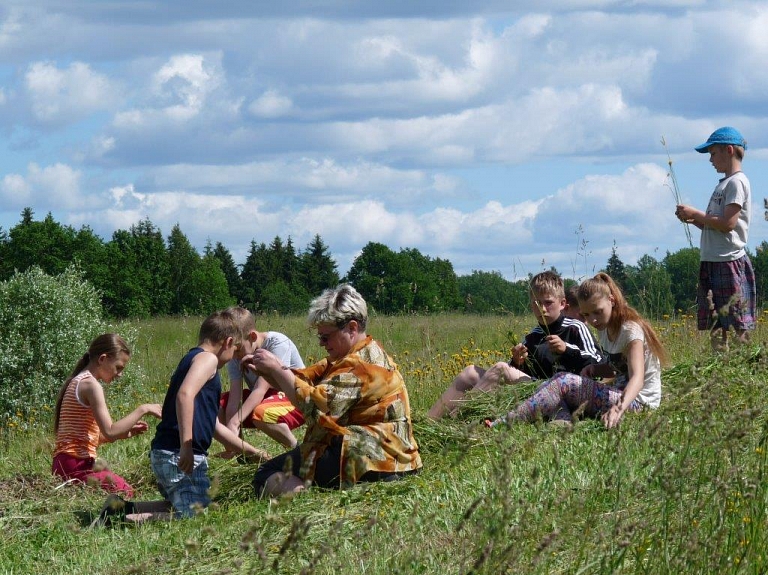 Rāznas Nacionālajā parkā notiks Pļavu diena

