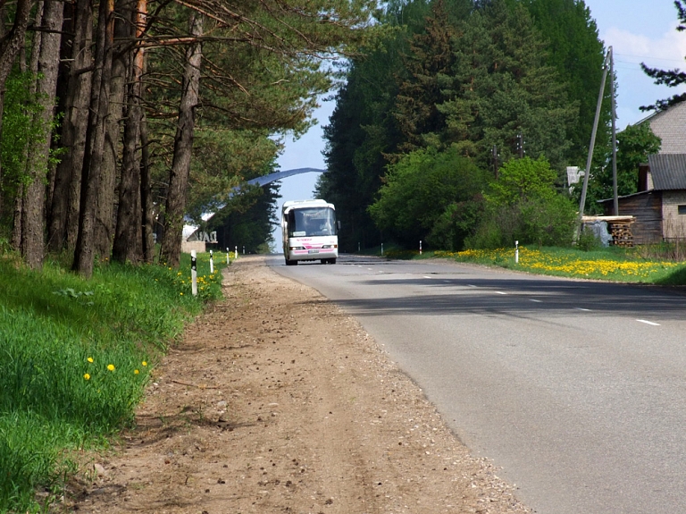 Uz eksperimenta laiku tiks atklāti ekspreša reisi maršrutā Rīga–Liepāja

