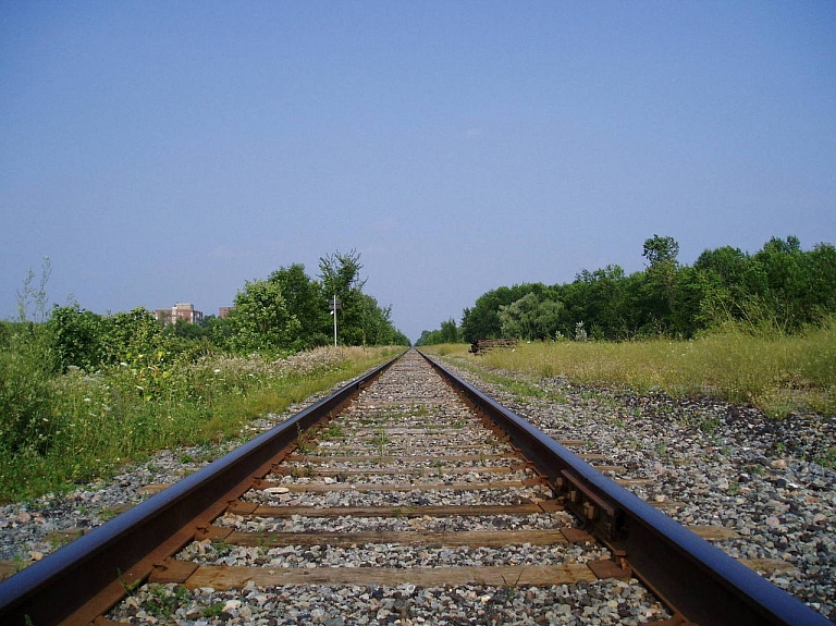 Salacgrīvas dome veltīs nedēļu pārdomām par tālāko rīcību saistībā ar "Rail Baltica" trases izbūvi novadā

