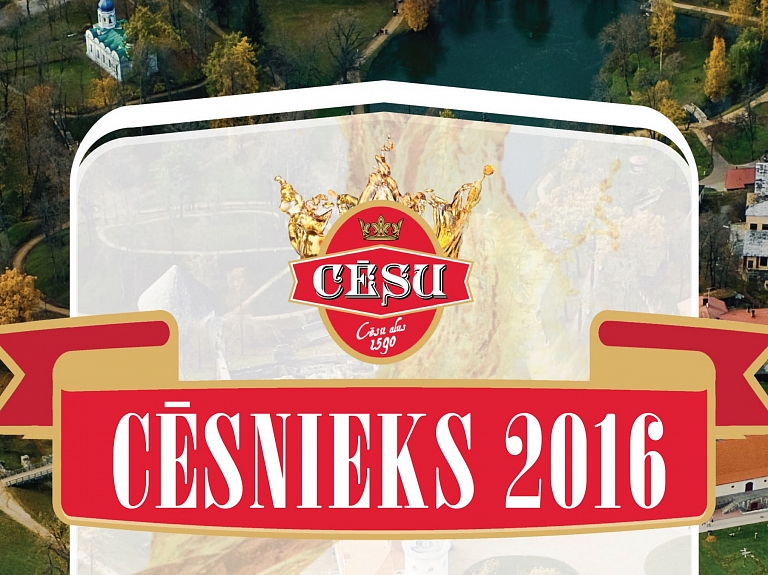 Iespēja balsot par "Cēsnieku 2016"