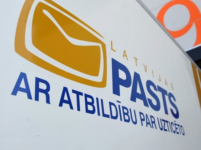 Pirmajā pusgadā "Latvijas Pasta" klienti saziedojuši 10 000 eiro "Ziedot.lv" programmai

