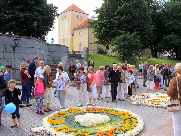 Ventspils augustā svinēs 726.dzimšanas dienu

