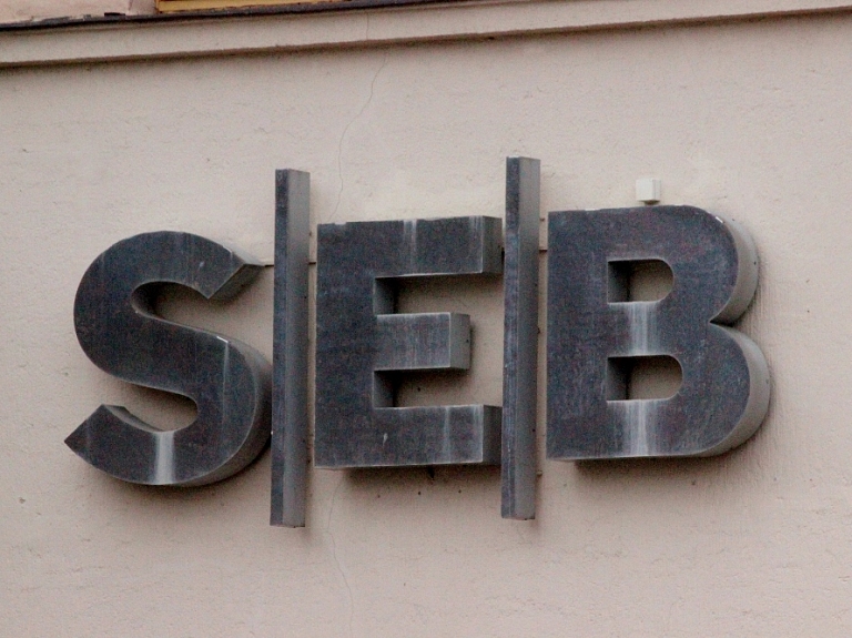 "SEB bankas" filiāle Smiltenē turpmāk fokusēsies uz konsultāciju sniegšanu ​