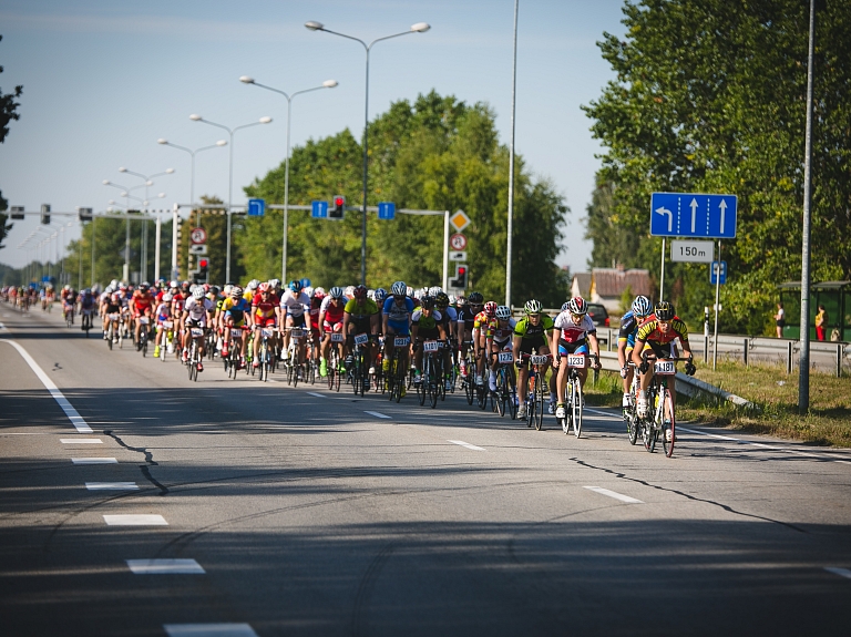 Aicina riteņbraucējus piedalīties Latvijas Velo svētkos Olainē

