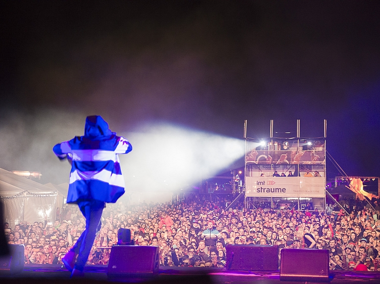 "LMT Summer Sound" festivālā izklaides iespējas būs katrai gaumei