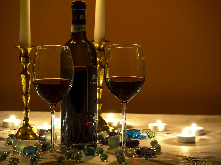 Vīna glāze vakarā un tava veselība - septiņas patiesības

