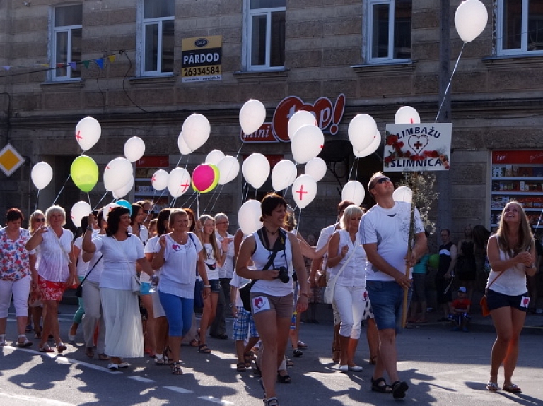 Nākamnedēļ svinēs Limbažu 793.jubileju

