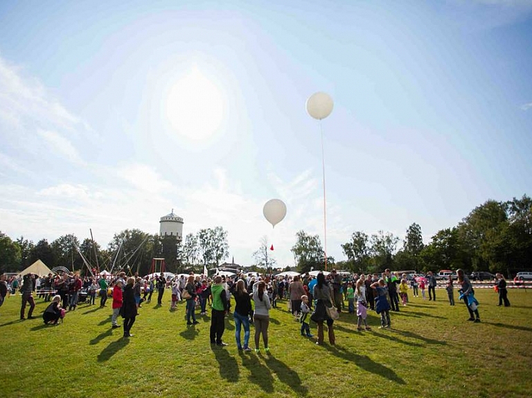 Cēsīs notiks trešais "Kosmosa festivāls"

