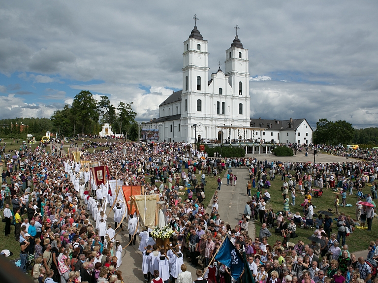 Pirmie svētceļnieki no Liepājas sāks svētceļojumu uz Aglonu

