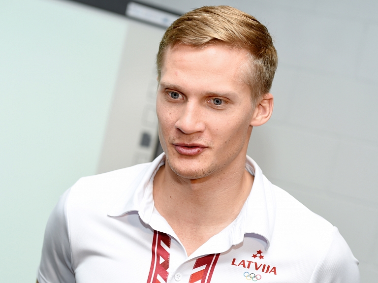 Arī BMX riteņbraucējs Treimanis pieļauj, ka Riodežaneiro būs viņa pēdējās olimpiskās spēles

