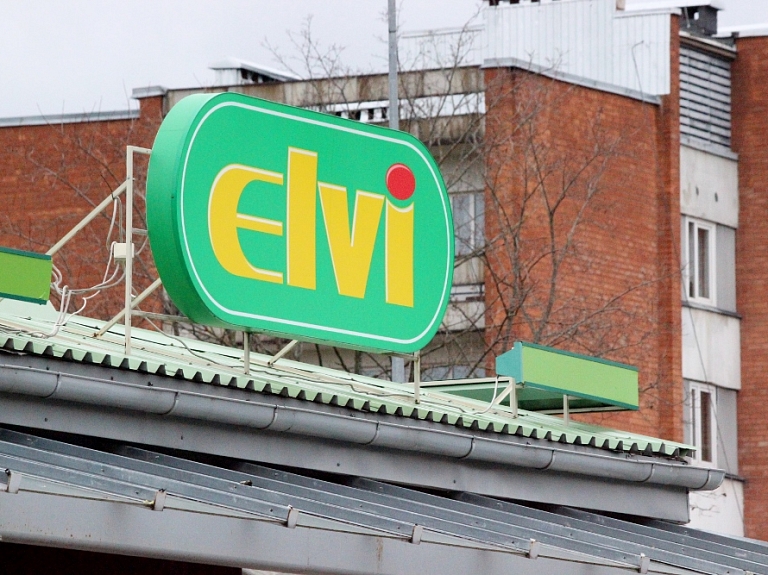 Saulkrastos cels vēl vienu "Elvi" veikalu

