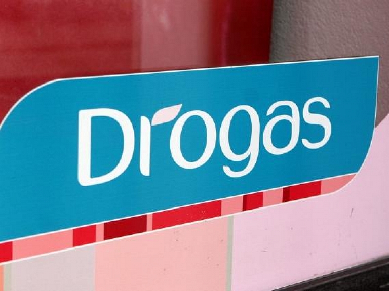 Dobelē atvērts jauns veikals "Drogas"

