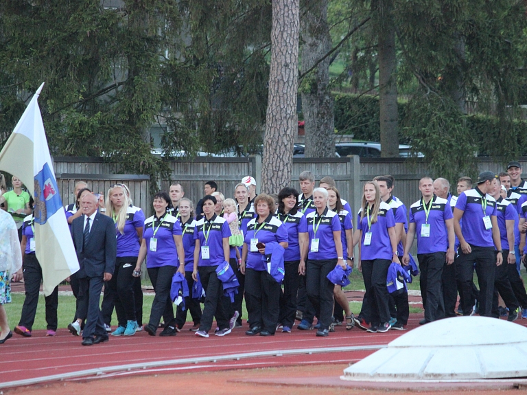 Jelgavas novads piešķirs 150 eiro Latvijas olimpiādes un Latvijas Jaunatnes olimpiādes uzvarētājiem