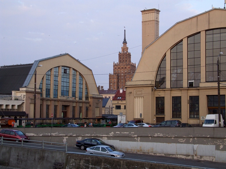 Izsludina konkursu uz divām Rīgas Centrāltirgus valdes locekļu vietām

