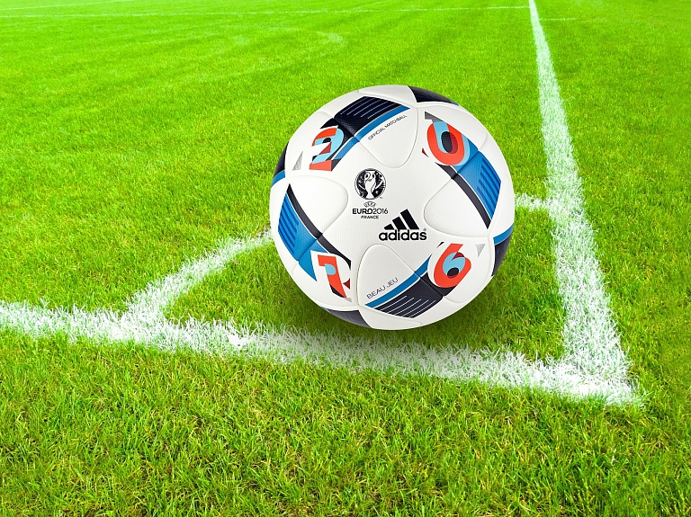 "Jelgavas" aizsargs Dialo saņēmis četru spēļu diskvalifikāciju no UEFA Eiropas līgas spēlēm