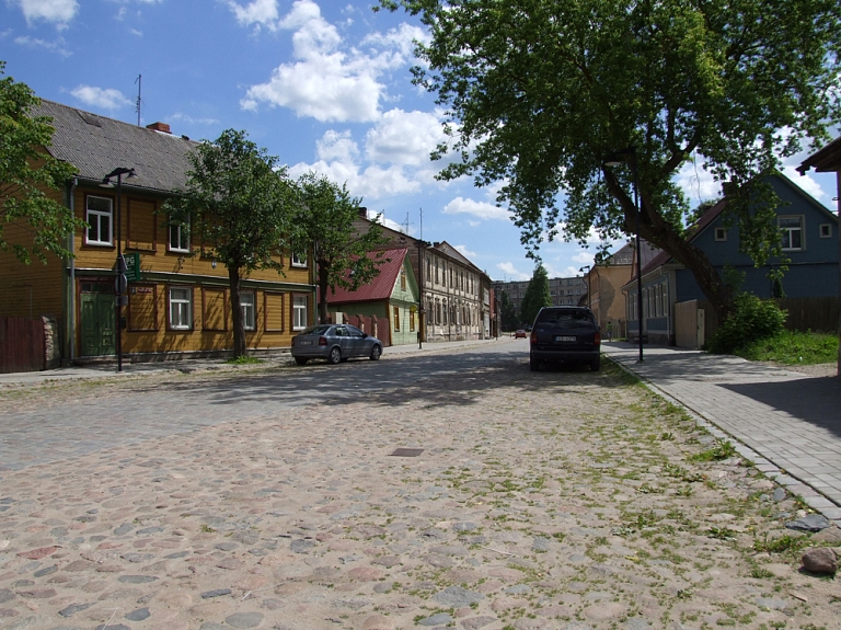 Akcijā "Brīvprātīgi, pamatīgi, mūsdienīgi..." sakops Jelgavas vecpilsētu

