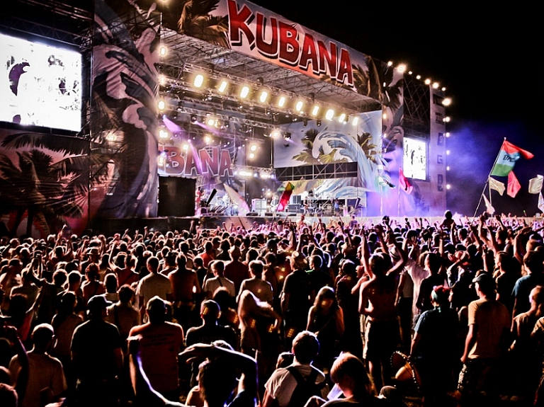 "Guano Apes", NOFX, "Enter Shikari" un citi uzstāsies festivālā "Kubana"