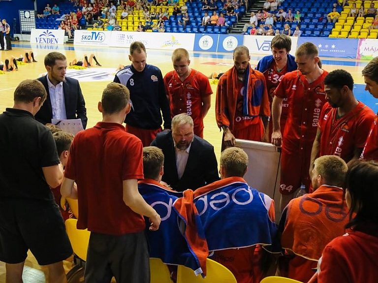 "Liepāja"/"Triobet" sastāvu papildina ar lietuviešu basketbolistu Okmanu