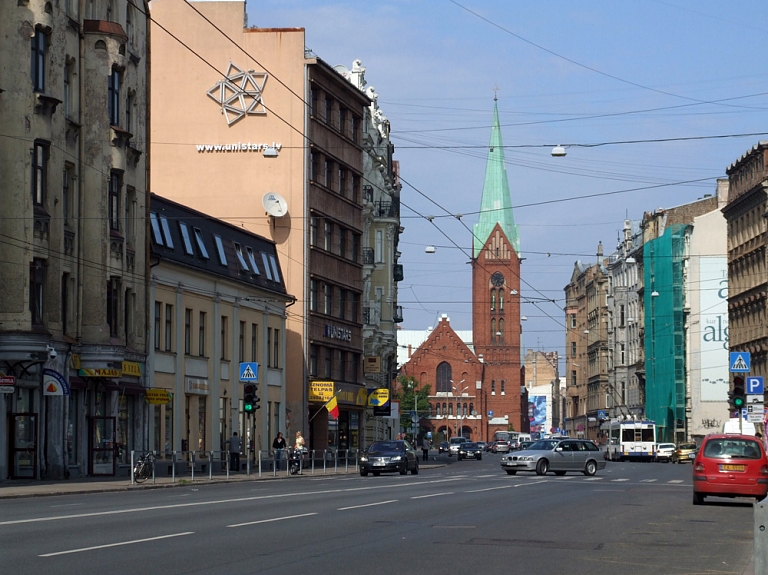 Jauna gaisa novērtējuma stacija Rīgai varētu izmaksāt vismaz 100 000 eiro

