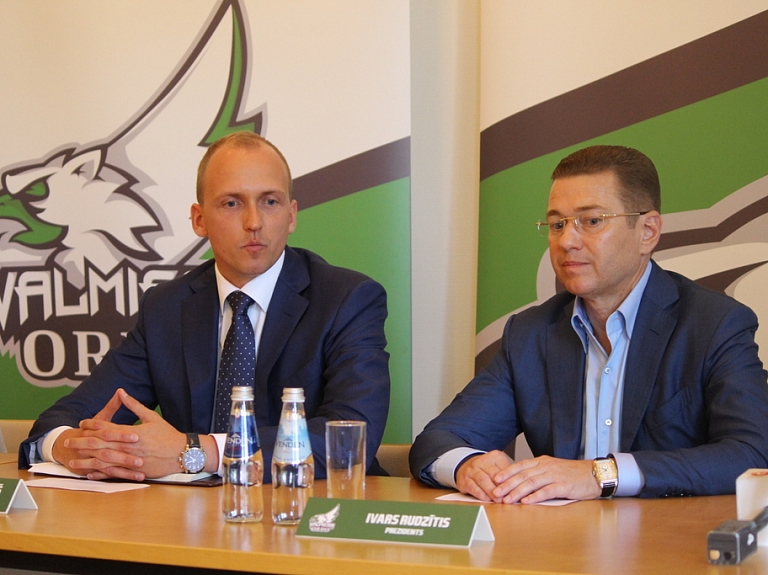 
"Valmiera/ORDO" šīs sezonas mērķis ir atkārtota cīņa par medaļām LBL un BBL