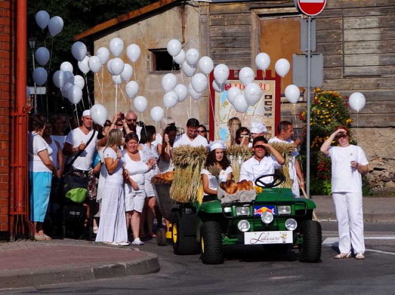 Svinēs Limbažu 793.jubileju

