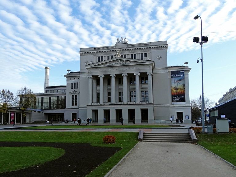 Valkā notiks Latvijas Nacionālās operas mākslinieku koncerts

