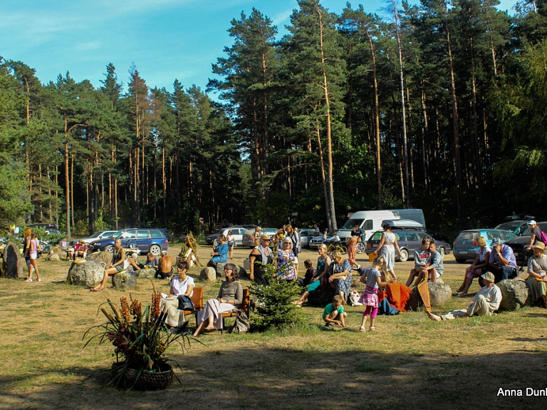 Ziemupes jūrmalā notiks ģimeniskie svētki "ma-DARA"

