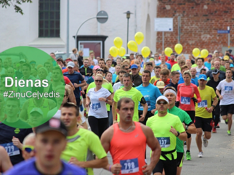 Valmieras maratons svinēs 10 gadus, Limbažos būs pirmā jauniešu diena, volejbolistiem zaudējums