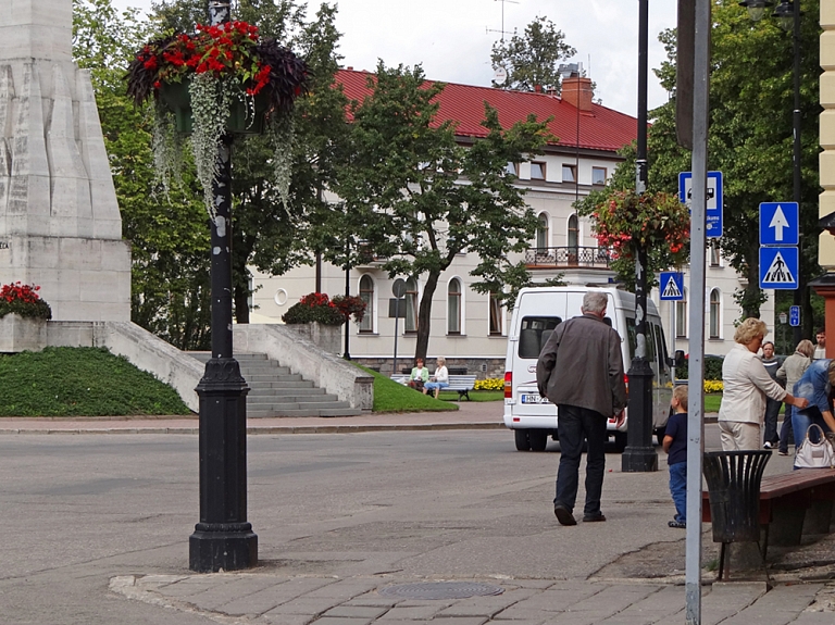 No 15.augusta noteiktas izmaiņas autobusu maršrutos

