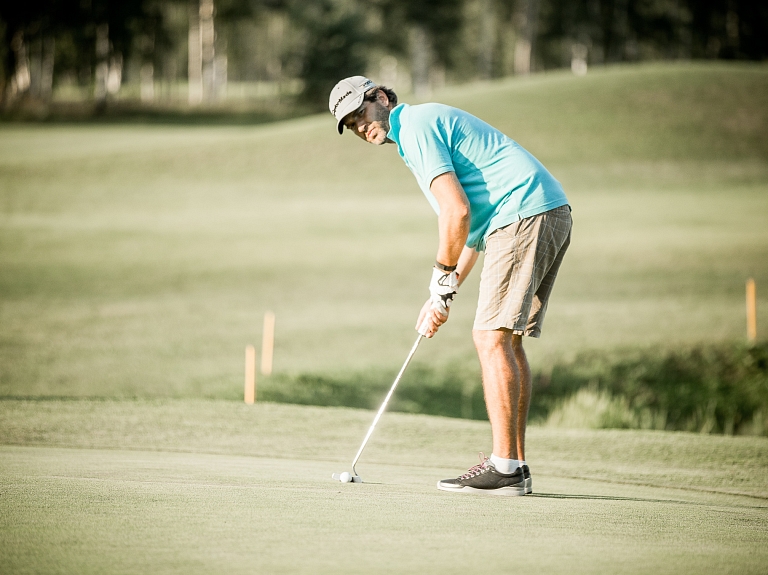 "Avotos" notiks Vidzemes čempionāts golfā