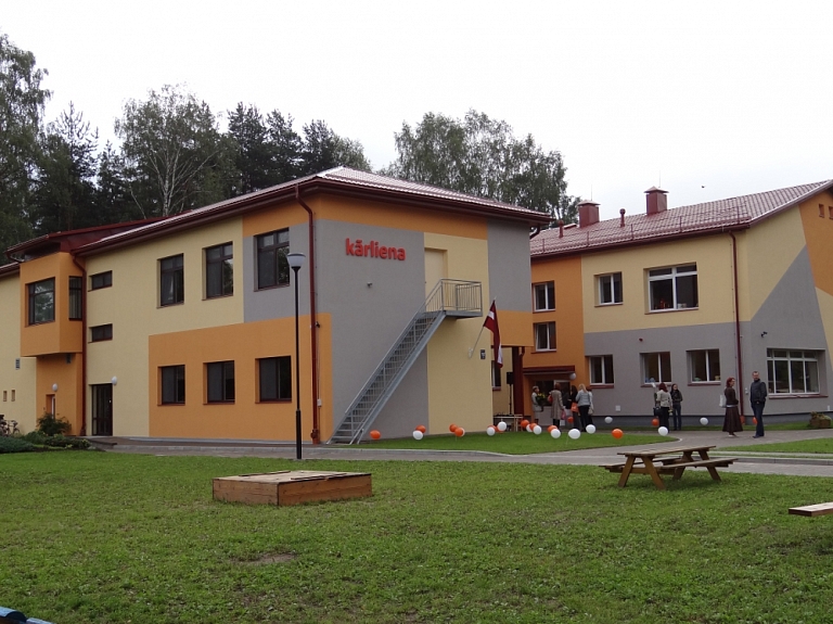 Darbu atsāks Valmieras pirmsskolas izglītības iestādes

