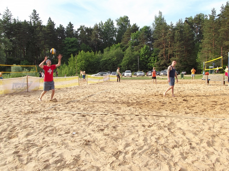 Aicina piedalīties Kocēnu novada sporta spēlēs