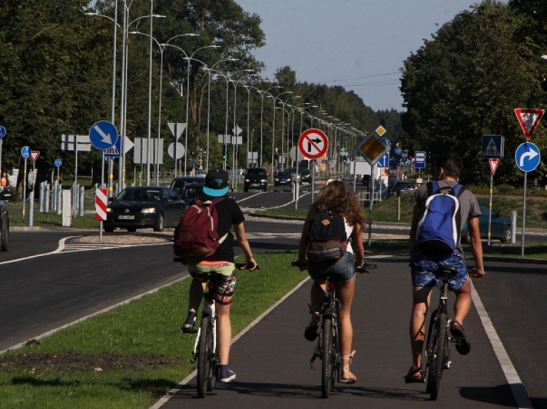 Notiks Jūrmalas velokoncepcijas publiskā apspriešana

