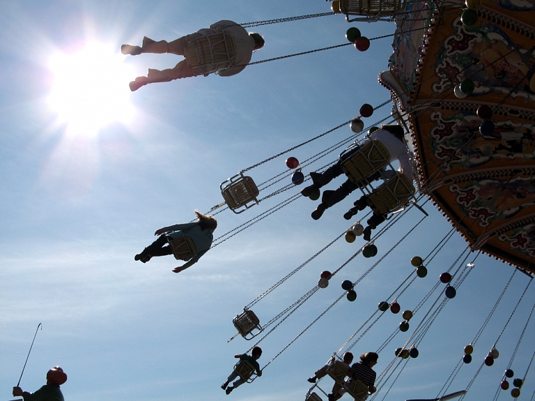 Ventspils iedzīvotājus aicina uz vācu svētkiem "Oktoberfest"

