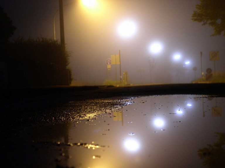 Divos Jelgavas novada ciematos izbūvēs apgaismojumu

