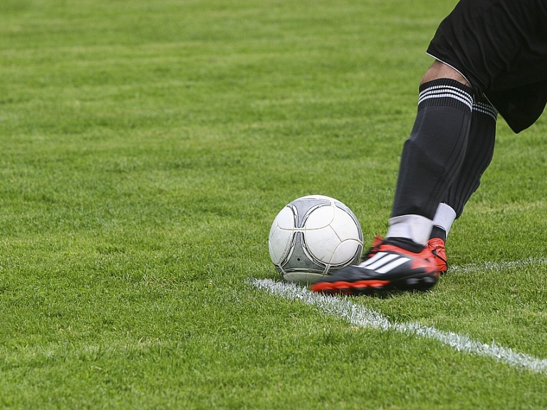 Aicina pieteikties komandas Valkas novada minifutbola čempionātam

