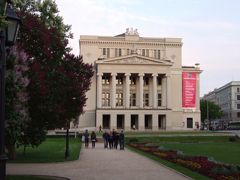 Latvijas Nacionālā opera un balets jauno sezonu sāks ar Galā koncertu

