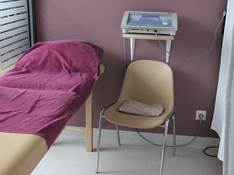 "Līvānu slimnīca" par 3509 eiro iegādāsies dzirdes pārbaudes ierīci