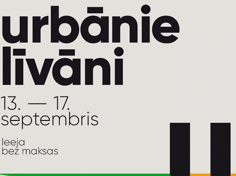 Septembrī norisināsies festivāls "Urbānie Līvāni"

