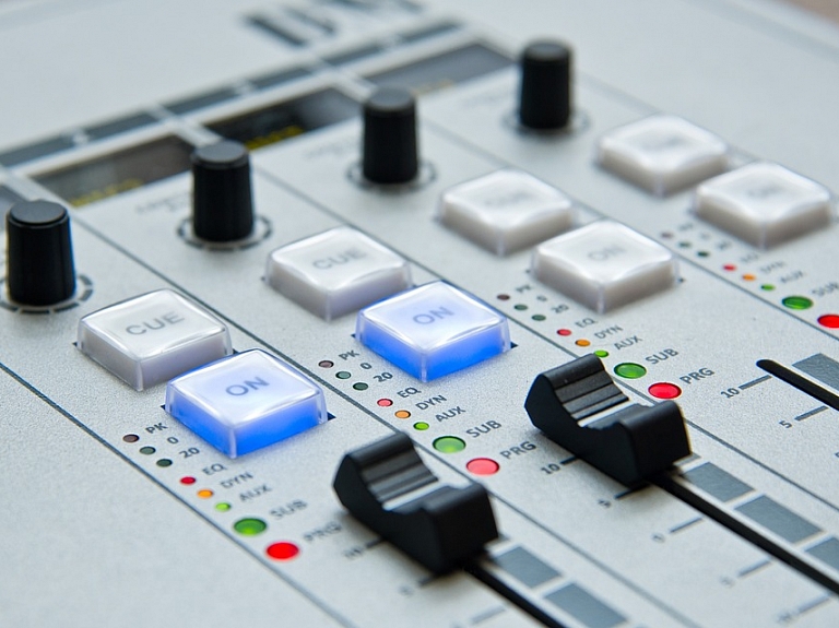 Konkursā par radioprogrammas veidošanu Dobelē uzvarējis "Capital FM"

