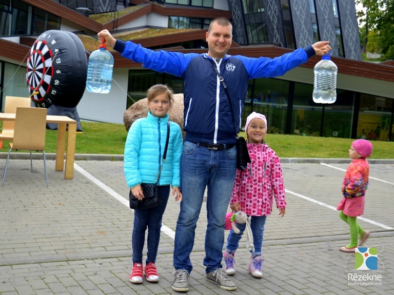 ARPC "Zeimuļs" aicina svinēt Tēva dienu kopā