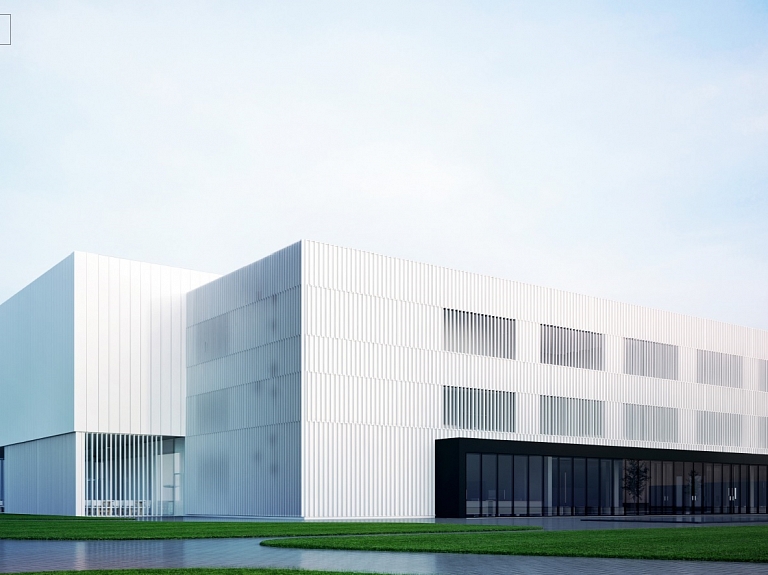 Pieņem lēmumu par metu konkursa Valmieras Kultūras centra ēkas pārbūvei uzvarētāju

