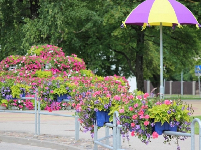 Valmiera pieteikta "Eiropas Ainavu balvas" nacionālajai atlasei