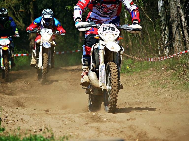 Nedēļas nogalē Vidrižos norisināsies cross country Latvijas un Baltijas čempionāts