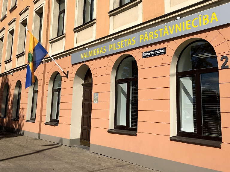 Rīgā atklās Valmieras pilsētas pārstāvniecību

