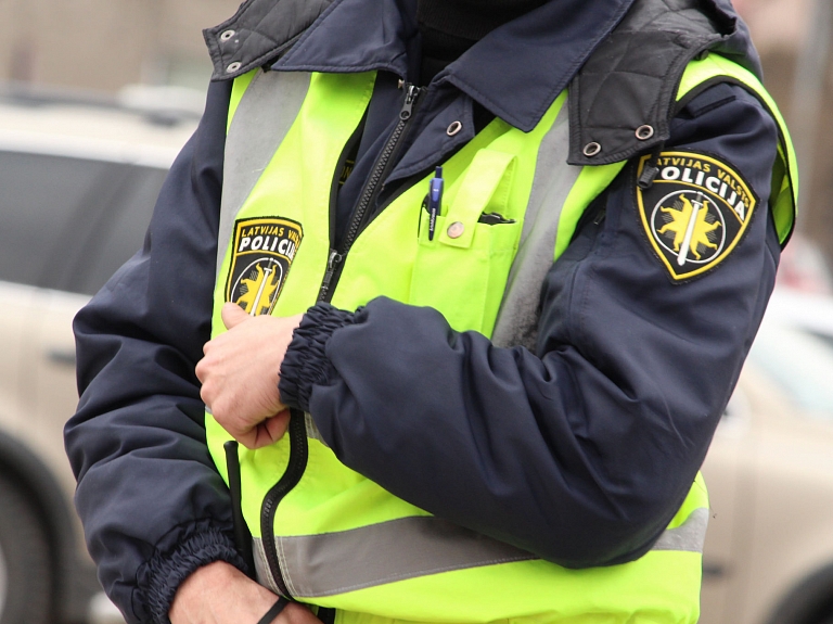 Liepājā Policijas pārvaldē skolēniem mācīs satiksmes noteikumus


