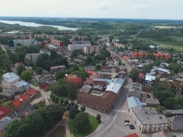 Izveidots video "Iedzīvotāju domas par Limbažiem"