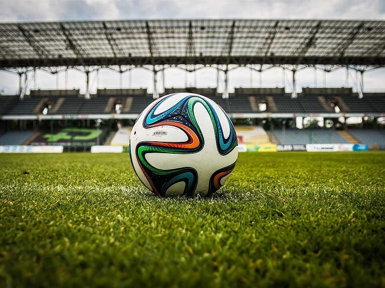 Krāslavā norisināsies Futbola diena