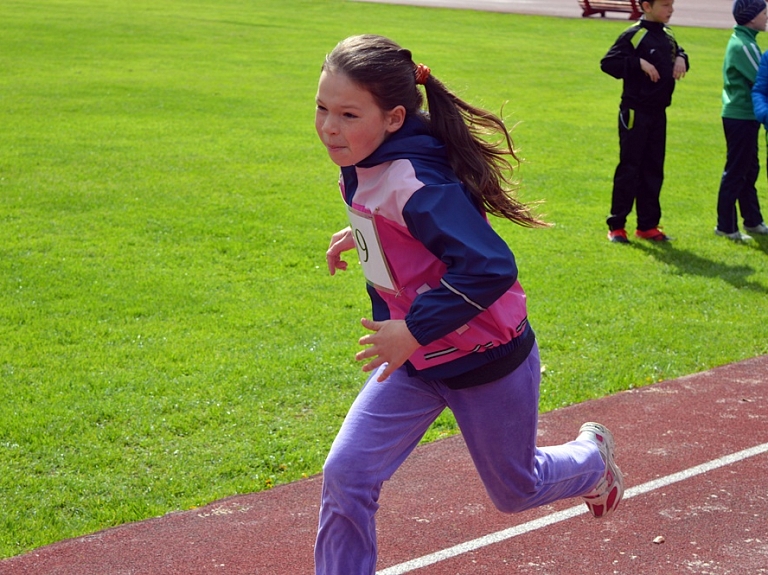 Saldū aicinās veikt 160 sportiskus vingrinājumus par godu pilsētas jubilejai

